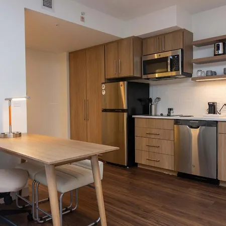 Hotel Element St. Louis Midtown Extérieur photo