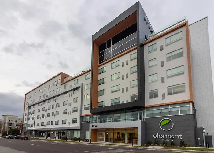 Element St. Louis Midtown