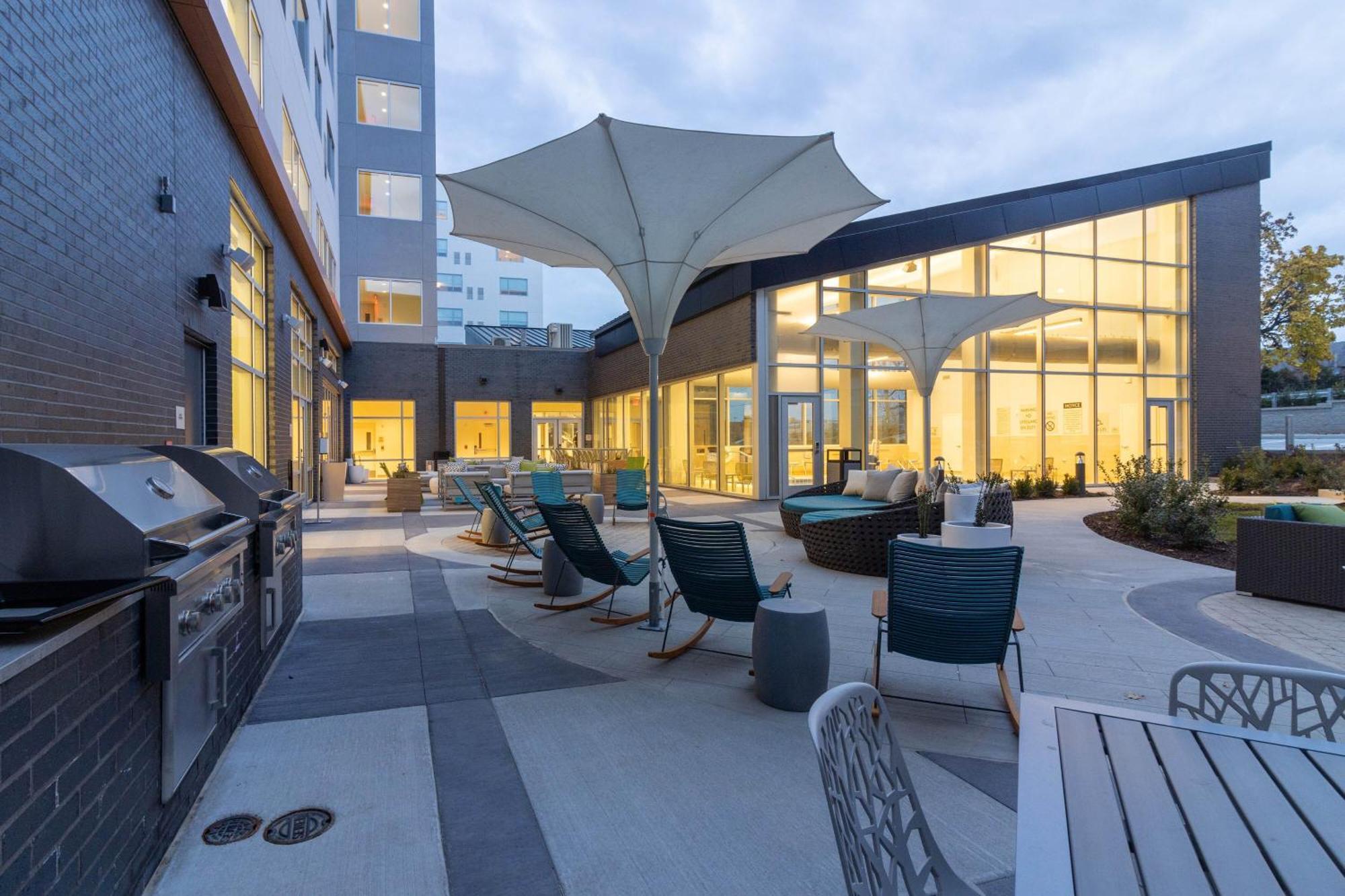 Hotel Element Midtown 3*